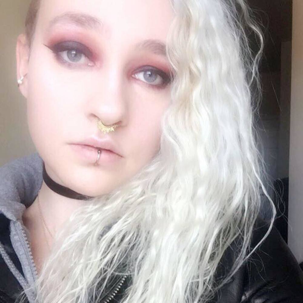 Meet your Posher, Katie